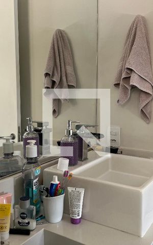 Apartamento à venda com 54m², 2 quartos e 1 vagaBanheiro da Suíte