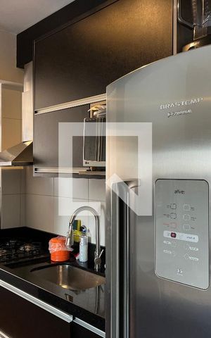 Apartamento à venda com 54m², 2 quartos e 1 vagaCozinha/Área de Serviço