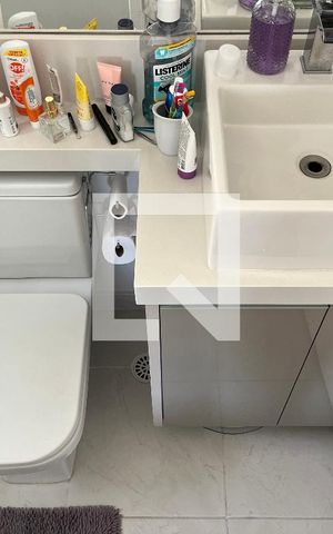 Apartamento à venda com 54m², 2 quartos e 1 vagaBanheiro da Suíte
