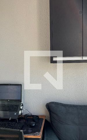 Apartamento à venda com 54m², 2 quartos e 1 vagaVaranda
