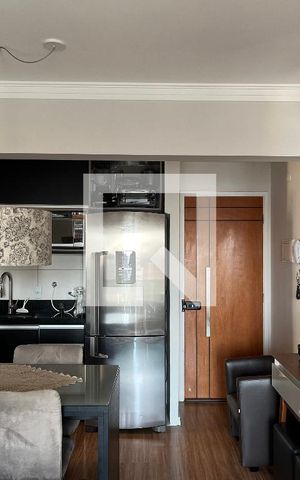 Apartamento à venda com 54m², 2 quartos e 1 vagaSala
