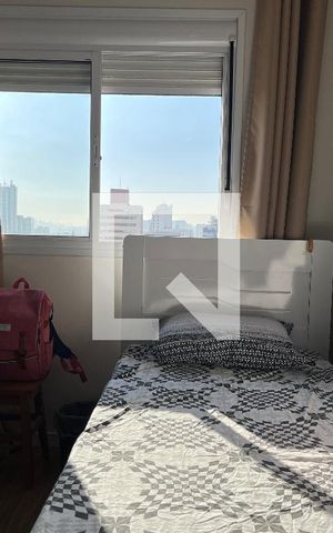 Apartamento à venda com 54m², 2 quartos e 1 vagaQuarto 1