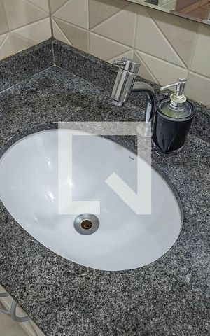 Apartamento à venda com 100m², 3 quartos e sem vaga Apartamento à venda com 100m², 3 quartos e sem vagaBanheiro