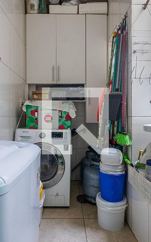 Apartamento à venda com 100m², 3 quartos e sem vaga Apartamento à venda com 100m², 3 quartos e sem vagaCozinha - Lavanderia