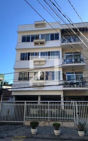 Apartamento à venda com 142m², 3 quartos e 2 vagasFachada