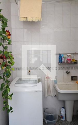 Apartamento à venda com 142m², 3 quartos e 2 vagasÁrea de Serviço