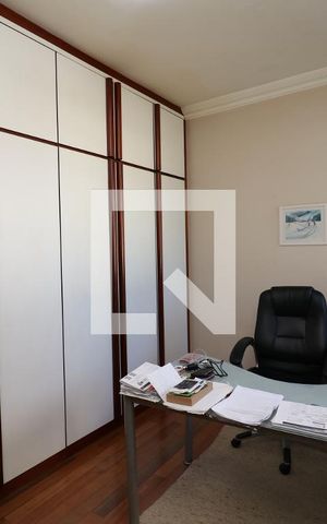 Apartamento à venda com 142m², 3 quartos e 2 vagasQuarto 1