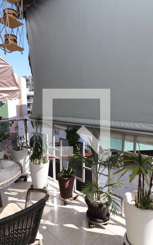 Apartamento à venda com 142m², 3 quartos e 2 vagasVaranda da Sala