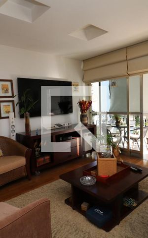 Apartamento à venda com 142m², 3 quartos e 2 vagasSala