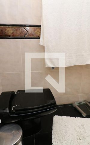 Apartamento à venda com 142m², 3 quartos e 2 vagasBanheiro da Suíte