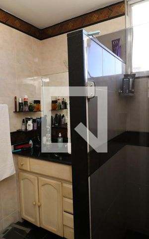 Apartamento à venda com 142m², 3 quartos e 2 vagasBanheiro da Suíte