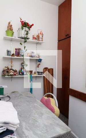 Apartamento à venda com 142m², 3 quartos e 2 vagasQuarto de Serviço