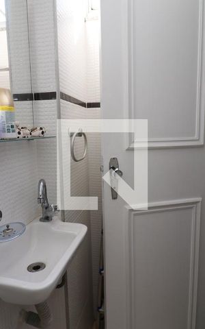 Apartamento à venda com 142m², 3 quartos e 2 vagasBanheiro de serviço