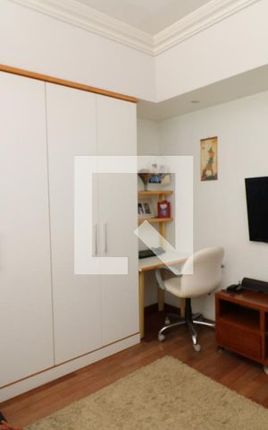 Apartamento à venda com 142m², 3 quartos e 2 vagasQuarto 2