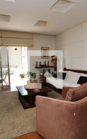 Apartamento à venda com 142m², 3 quartos e 2 vagasSala