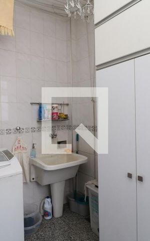 Apartamento à venda com 142m², 3 quartos e 2 vagasÁrea de Serviço