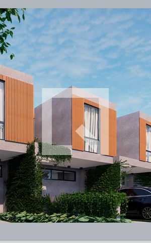 Casa à venda com 124m², 3 quartos e 2 vagas