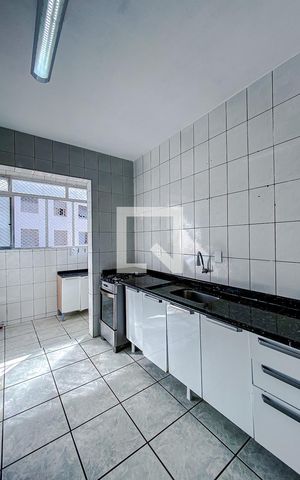 Apartamento à venda com 72m², 2 quartos e 2 vagasCozinha