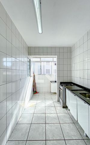 Apartamento à venda com 72m², 2 quartos e 2 vagasCozinha