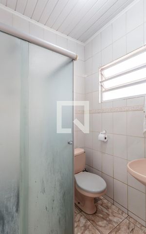 Apartamento à venda com 55m², 2 quartos e sem vaga Apartamento à venda com 55m², 2 quartos e sem vagaBanheiro