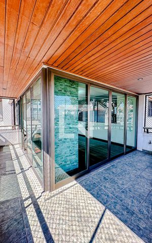 Apartamento para alugar com 356m², 3 quartos e 3 vagasVaranda da Sala
