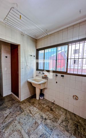 Apartamento para alugar com 356m², 3 quartos e 3 vagasÁrea de Serviço