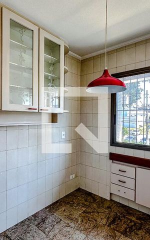 Apartamento para alugar com 356m², 3 quartos e 3 vagasCozinha