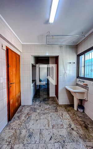 Apartamento para alugar com 356m², 3 quartos e 3 vagasÁrea de Serviço