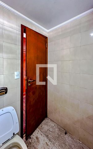 Apartamento para alugar com 356m², 3 quartos e 3 vagasBanheiro da Suíte 2