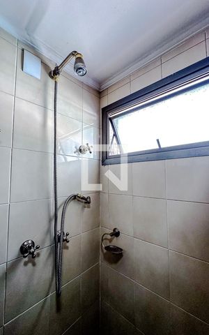 Apartamento para alugar com 356m², 3 quartos e 3 vagasBanheiro da Suíte 1