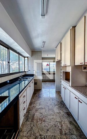 Apartamento para alugar com 356m², 3 quartos e 3 vagasCozinha