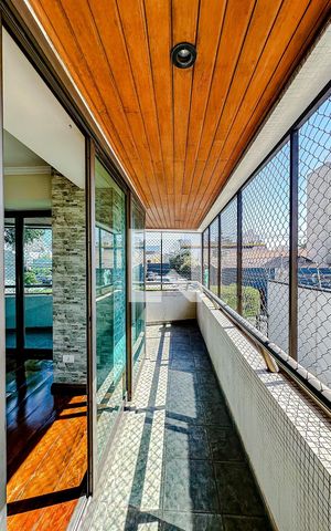 Apartamento para alugar com 356m², 3 quartos e 3 vagasVaranda da Sala