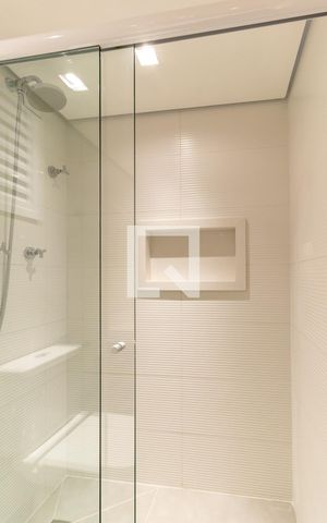 Apartamento à venda com 97m², 2 quartos e 1 vagaBanheiro Social