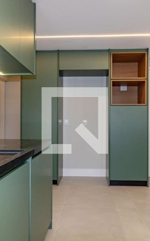 Apartamento à venda com 97m², 2 quartos e 1 vagaCozinha
