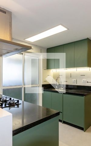 Apartamento à venda com 97m², 2 quartos e 1 vagaCozinha