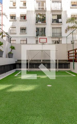 Apartamento à venda com 97m², 2 quartos e 1 vagaÁrea comum - Quadra