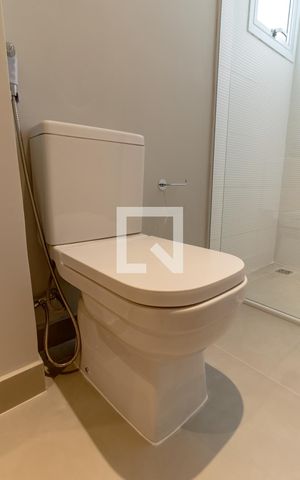 Apartamento à venda com 97m², 2 quartos e 1 vagaBanheiro do Quarto 1