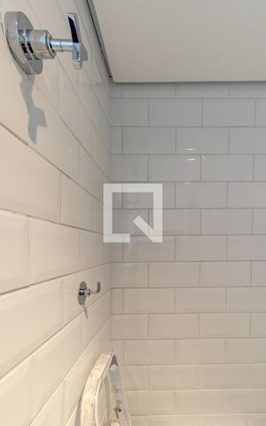 Apartamento à venda com 97m², 2 quartos e 1 vagaBanheiro de serviço