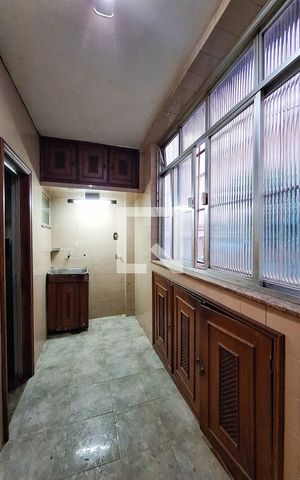 Apartamento à venda com 85m², 3 quartos e sem vaga Apartamento à venda com 85m², 3 quartos e sem vagaÁrea de Serviço