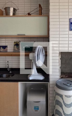 Apartamento para alugar com 189m², 3 quartos e 2 vagasVaranda da Sala