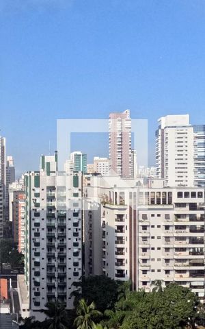 Apartamento para alugar com 189m², 3 quartos e 2 vagasVista do Quarto 1