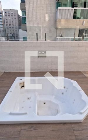 Apartamento para alugar com 189m², 3 quartos e 2 vagasÁrea Comum - Jacuzzi