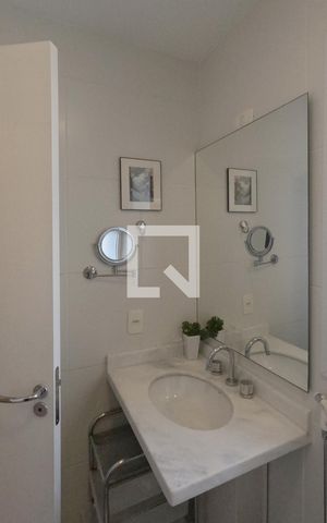 Apartamento para alugar com 189m², 3 quartos e 2 vagasSuíte do Quarto 1