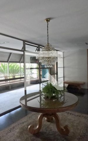 Apartamento para alugar com 189m², 3 quartos e 2 vagasÁrea Comum - Hall de Entrada