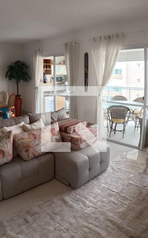 Apartamento para alugar com 189m², 3 quartos e 2 vagasSala 