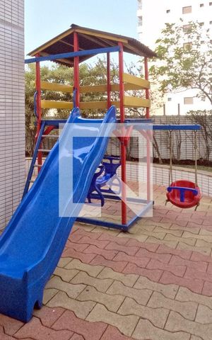 Apartamento para alugar com 189m², 3 quartos e 2 vagasÁrea Comum - Playground