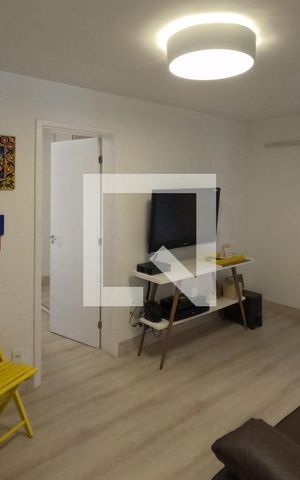 Apartamento para alugar com 189m², 3 quartos e 2 vagasSala de Estar