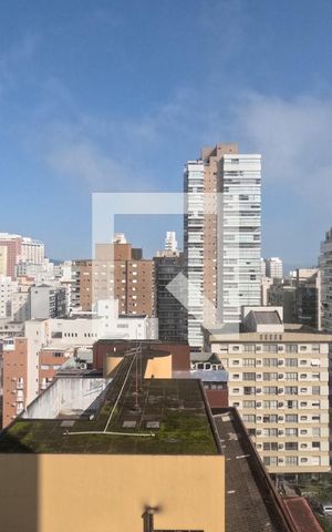 Apartamento para alugar com 189m², 3 quartos e 2 vagasVista da Área de Serviço
