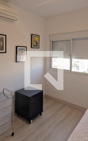 Apartamento para alugar com 189m², 3 quartos e 2 vagasQuarto 2
