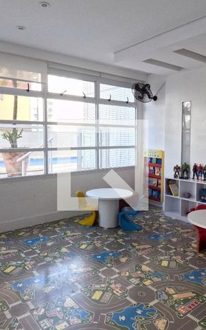 Apartamento para alugar com 189m², 3 quartos e 2 vagasÁrea Comum - Brinquedoteca